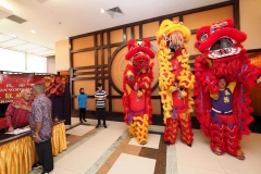 2019新春大团拜午宴-25