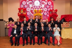2019新春大团拜午宴-30