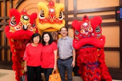 2019新春大团拜午宴-38